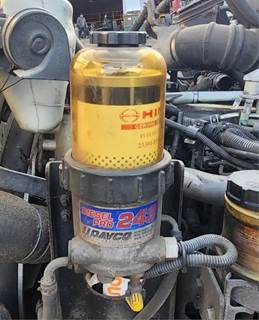 Hino J08 Fuel / Water Separator for a 2016 Hino 268