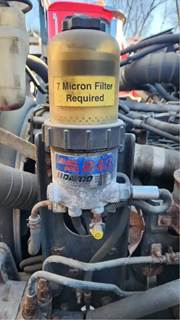Hino J08 Fuel / Water Separator for a 2013 Hino 268