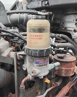 Hino J08 Fuel / Water Separator for a 2015 Hino 338