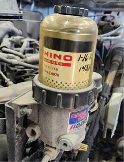 Hino J08 Fuel / Water Separator for a 2020 Hino 268
