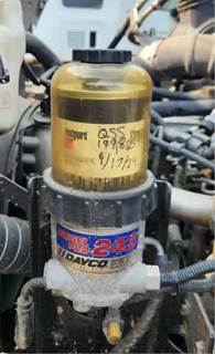 Hino J08 Fuel / Water Separator for a 2020 Hino 268