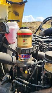 Hino J08 Fuel / Water Separator for a 2018 Hino 338