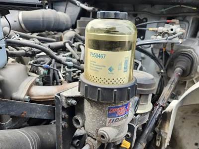 Hino J08 Fuel / Water Separator for a 2020 Hino 268