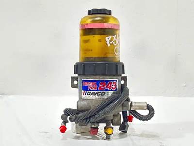 Hino J08 Fuel / Water Separator for a 2014 Hino 338