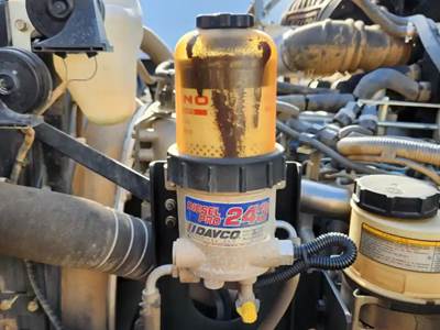 Hino J08 Fuel / Water Separator for a 2019 Hino 268
