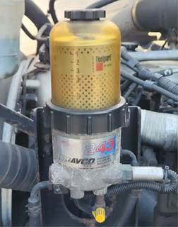 Hino J08 Fuel / Water Separator for a 2014 Hino 268