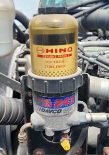 Hino J08 Fuel / Water Separator for a 2014 Hino 338