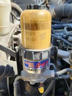 Hino J08 Fuel / Water Separator for a 2018 Hino 338