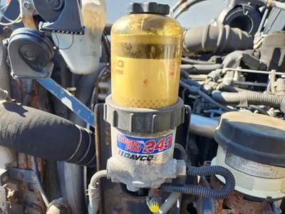 Hino J08 Fuel / Water Separator for a 2017 Hino 268