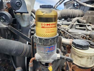 Hino J08 Fuel / Water Separator for a 2020 Hino 268