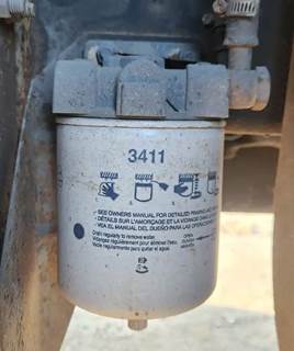 Hino J08C-TD; J08C-TP Fuel / Water Separator for a 2001 Hino FE