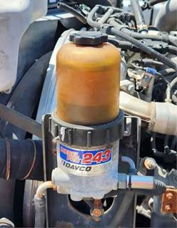 Hino J08E-VB Fuel / Water Separator for a 2015 Hino 338