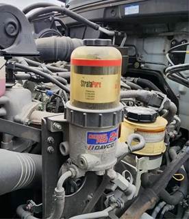Hino J08E-WU Fuel / Water Separator for a 2020 Hino 268