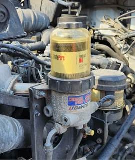 Hino J08E-WU Fuel / Water Separator for a 2020 Hino 268