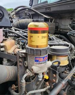 Hino J08E-WU Fuel / Water Separator for a 2018 Hino 268