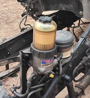 Hino J08E-WU Fuel / Water Separator for a 2020 Hino 268