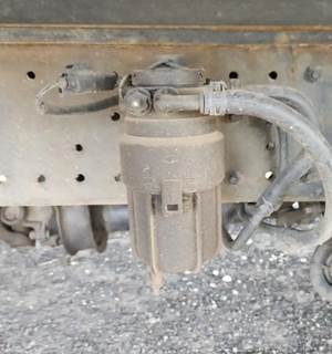 Hino Fuel / Water Separator for a 2015 Hino 195