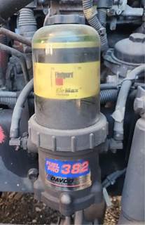 International A26 Fuel / Water Separator for a 2021 International LT625