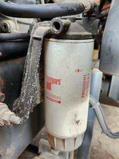 International A26 Fuel / Water Separator for a 2020 International RH613