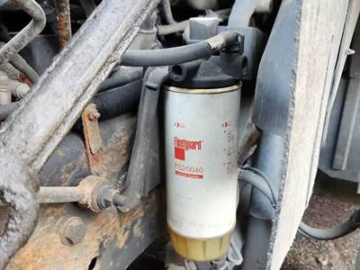 International A26 Fuel / Water Separator for a 2020 International RH613