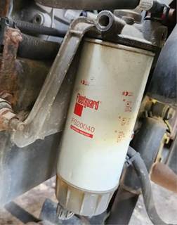 International A26 Fuel / Water Separator for a 2020 International RH613