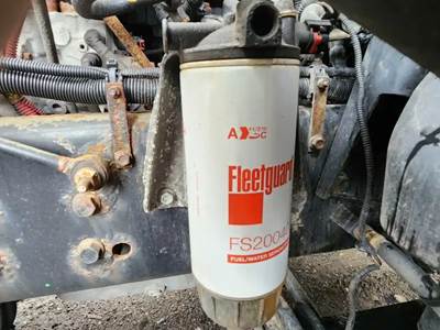 International A26 Fuel / Water Separator for a 2020 International RH613