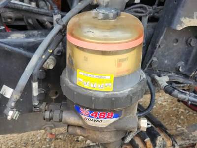International A26 Fuel / Water Separator for a 2024 International RH613