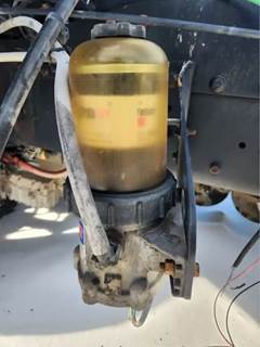International A26 Fuel / Water Separator for a 2021 International HV613
