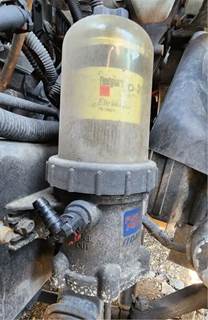 International A26 Fuel / Water Separator for a 2020 International RH613