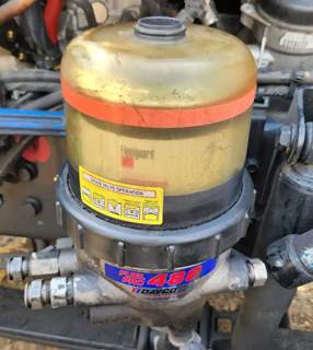 International A26 Fuel / Water Separator for a 2025 International LT