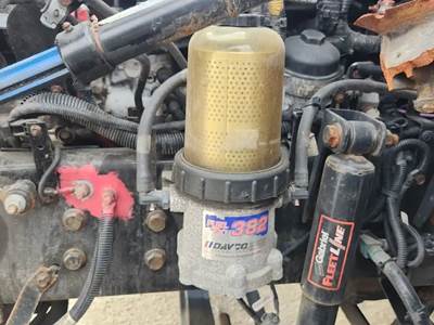 International A26 Fuel / Water Separator for a 2022 International LT625