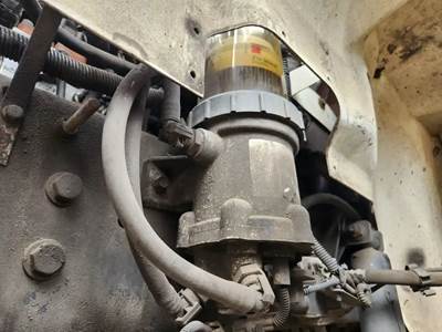 International MaxxForce 11 Fuel / Water Separator for a 2012 International TranStar 8600