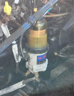 International Fuel / Water Separator for a 2018 International LT625