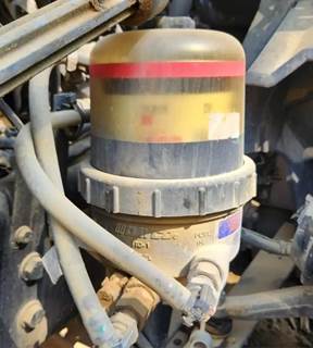 International Fuel / Water Separator for a 2023 International LT625