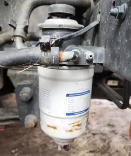Isuzu 4HK1TC Fuel / Water Separator for a 2006 Isuzu NQR