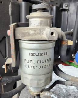 Isuzu 4HK1TC Fuel / Water Separator for a 2018 Isuzu FTR