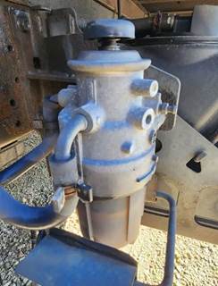 Isuzu 4HK1TC Fuel / Water Separator for a 2011 Isuzu NPR-HD
