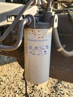 Isuzu 6HK1-TC Fuel / Water Separator for a 2006 Isuzu FTR