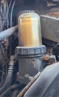 Mack E7 Fuel / Water Separator for a 2004 Mack CV712 Granite