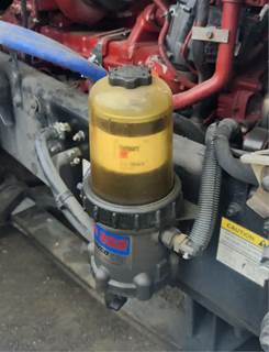Mack MP8 Fuel / Water Separator for a 2019 Mack Anthem