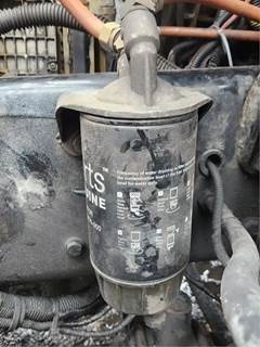 Mercedes-Benz OM460LA Fuel / Water Separator for a 2007 Freightliner M2 112 Medium Duty