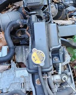 Mitsubishi F1C Fuel / Water Separator for a 2012 Mitsubishi FEC92S