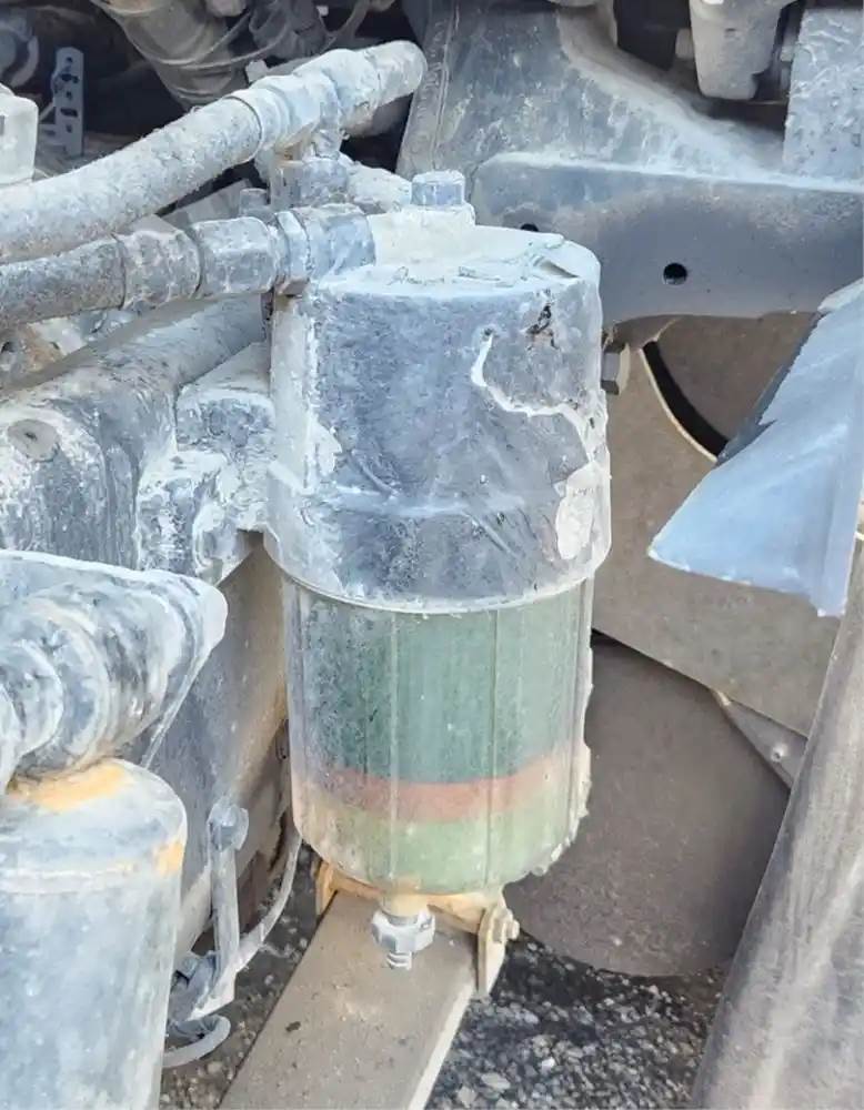Paccar MX13 Fuel / Water Separator for a 2017 Kenworth T680 For Sale