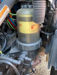 Paccar MX-13 Fuel / Water Separator for a 2019 Kenworth T680