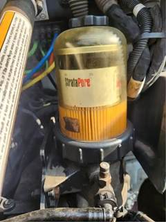 Paccar MX-13 Fuel / Water Separator for a 2018 Kenworth T680