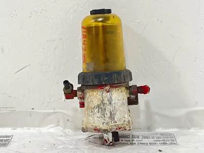 Paccar MX-13 Fuel / Water Separator for a 2017 Kenworth T680