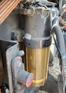 Paccar MX-13 Fuel / Water Separator for a 2020 Peterbilt 579