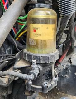 Paccar MX-13 Fuel / Water Separator for a 2018 Peterbilt 579