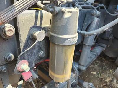 Paccar MX-13 Fuel / Water Separator for a 2022 Kenworth T680
