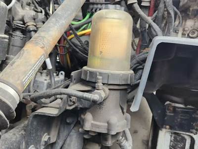 Paccar MX-13 Fuel / Water Separator for a 2018 Peterbilt 579